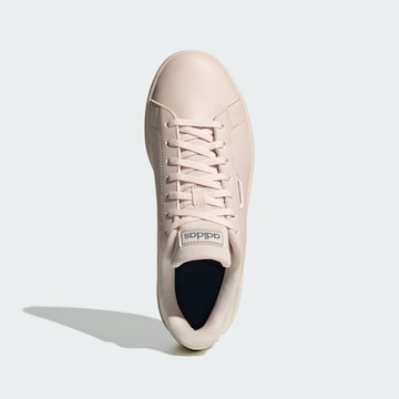 ADIDAS SPORTSWEAR Sneaker 'Urban Court' in Pink