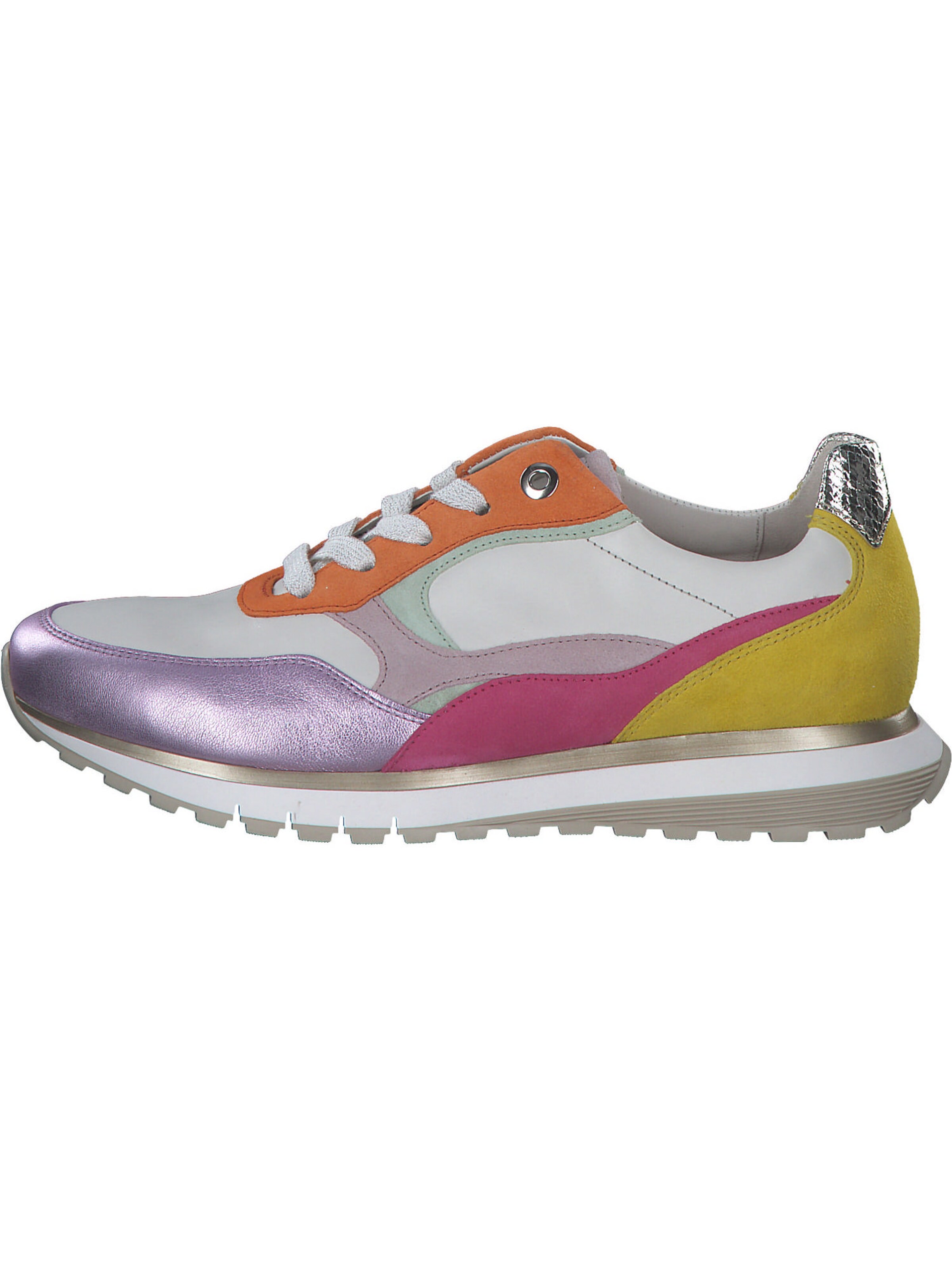 GABOR Sneakers laag in Gemengde kleuren