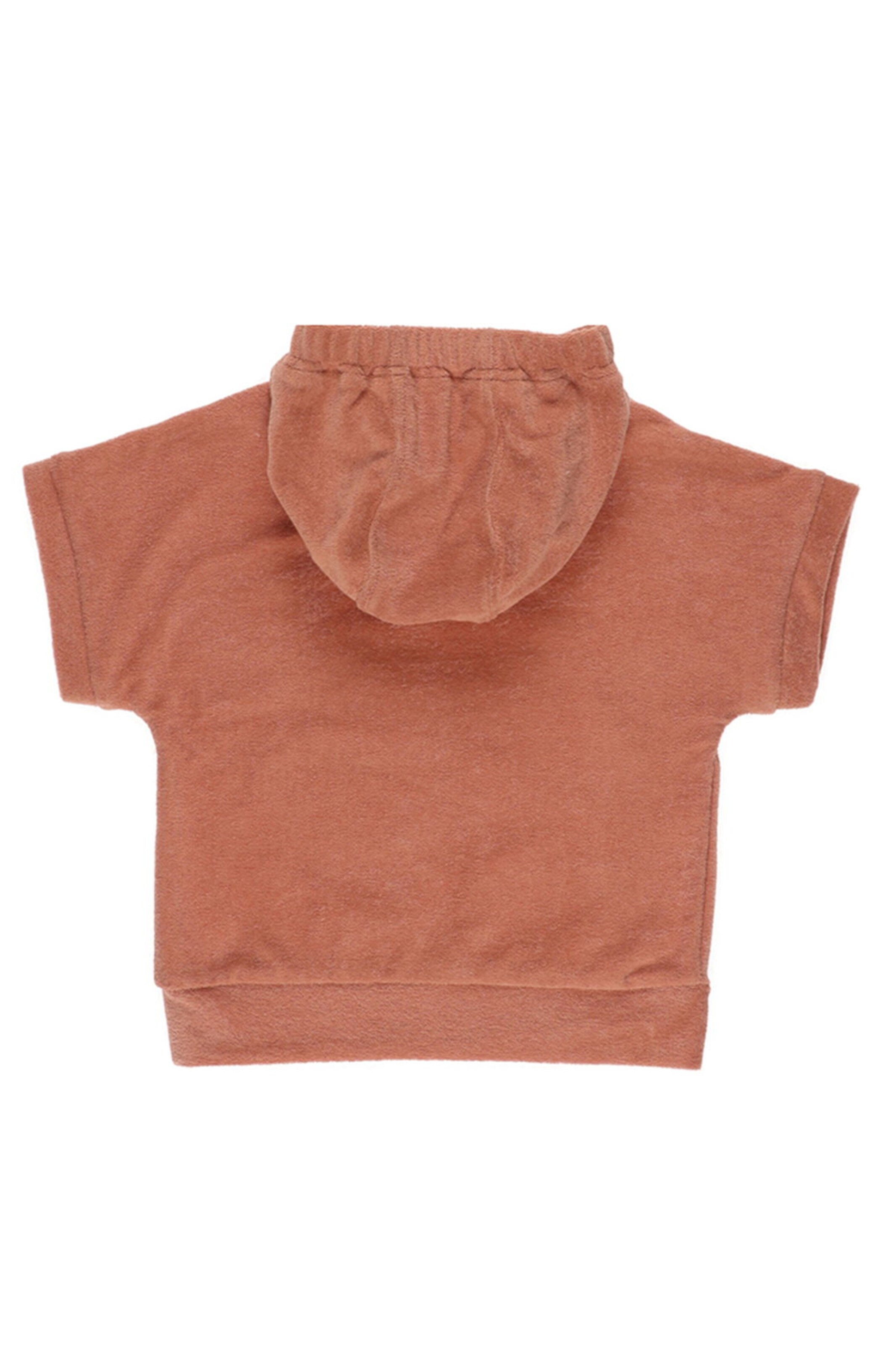 Panço Sweatshirt in Orange