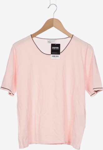 Basler T-Shirt XXXL in Pink: predná strana