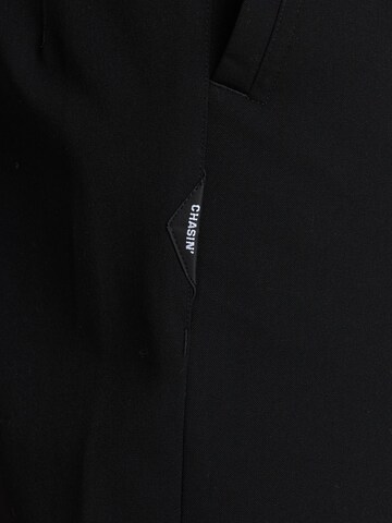 Regular Pantalon chino 'Stone Dual' CHASIN' en noir