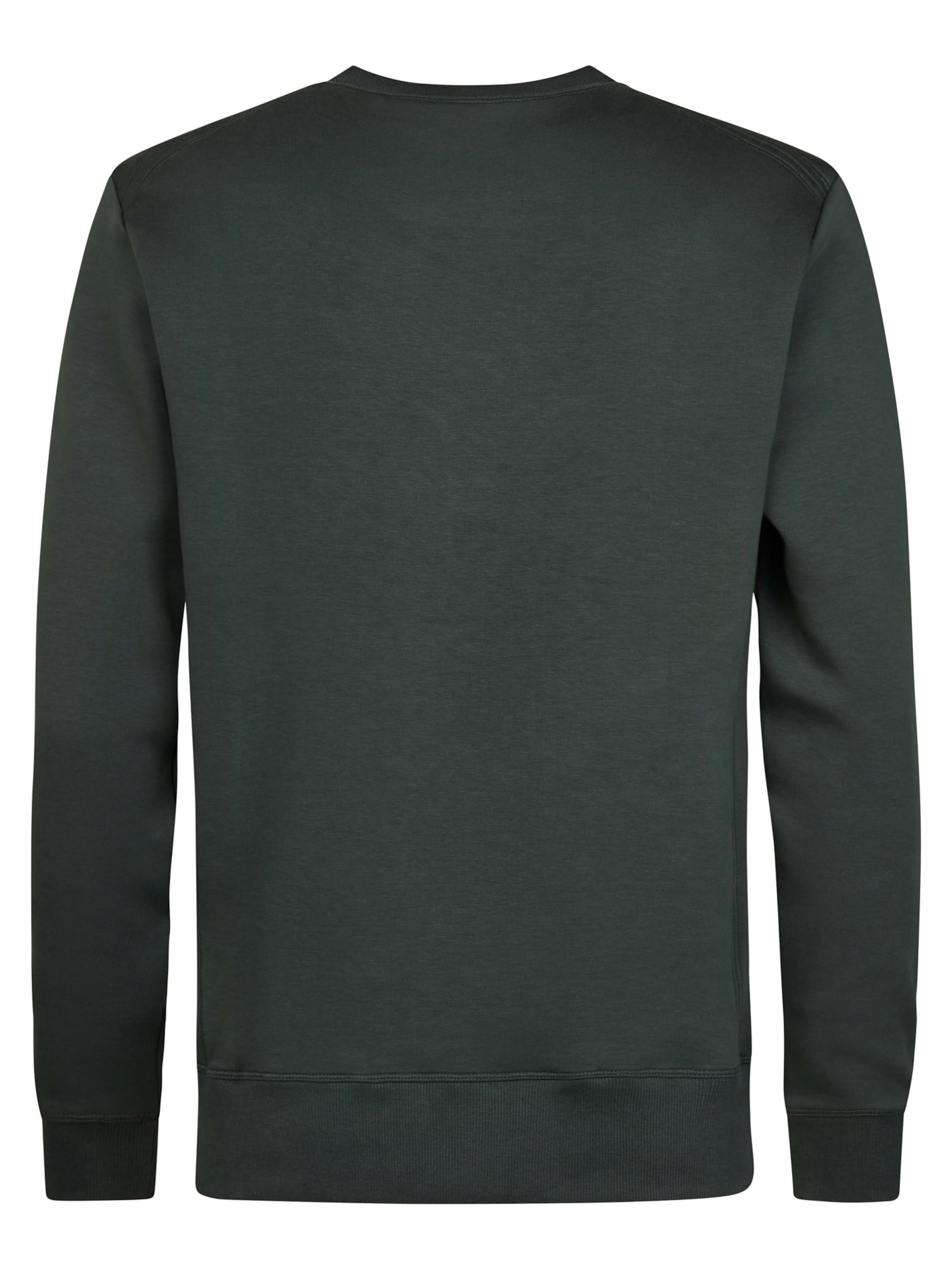 Petrol IndustriesSweater majica - zelena boja
