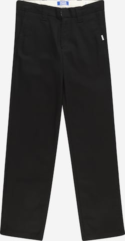 Jack & Jones Junior - regular Pantalón 'Pablo' en negro: frente