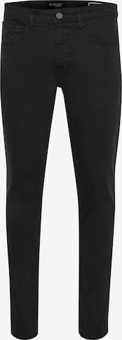 11 Project Slim fit Jeans 'PRLudovic' in Black: front