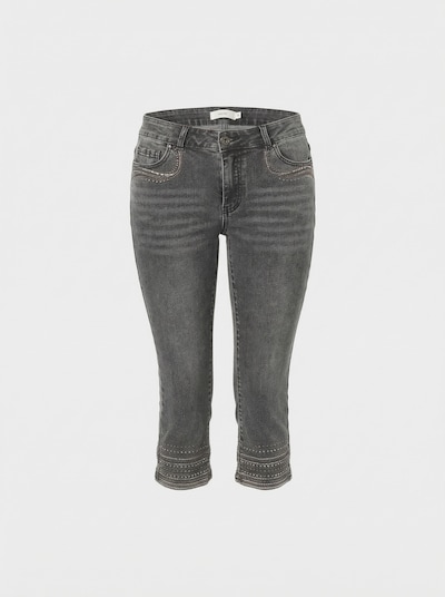 KOROSHI Jeans in Black denim, Item view