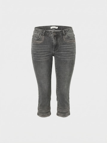 KOROSHI - Slimfit Vaquero en negro