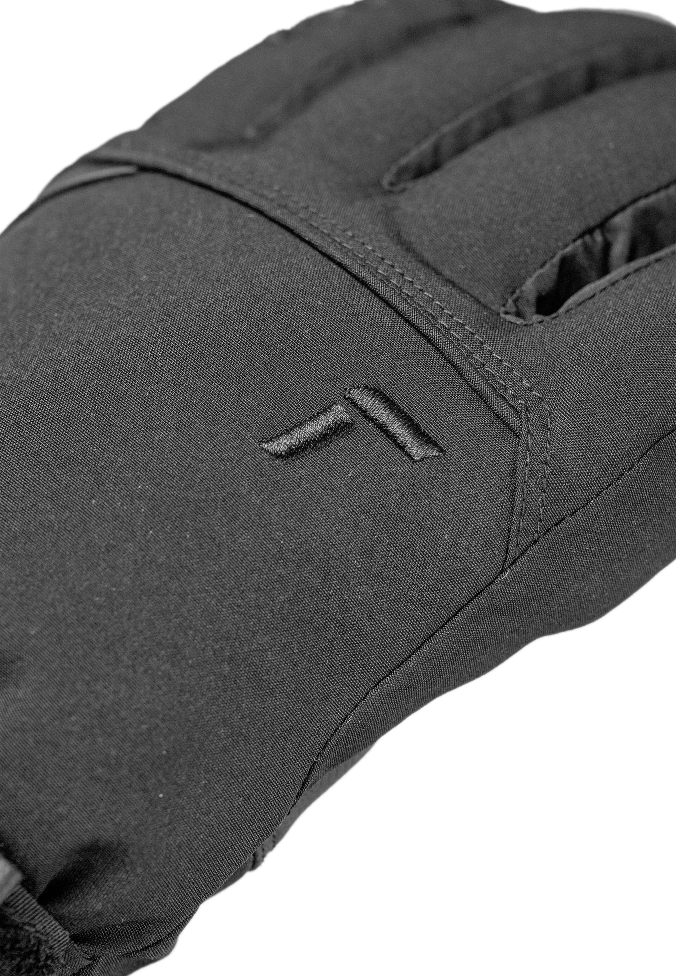 REUSCH Fingerhandschuhe 'Kai R-TEX® XT' in Schwarz