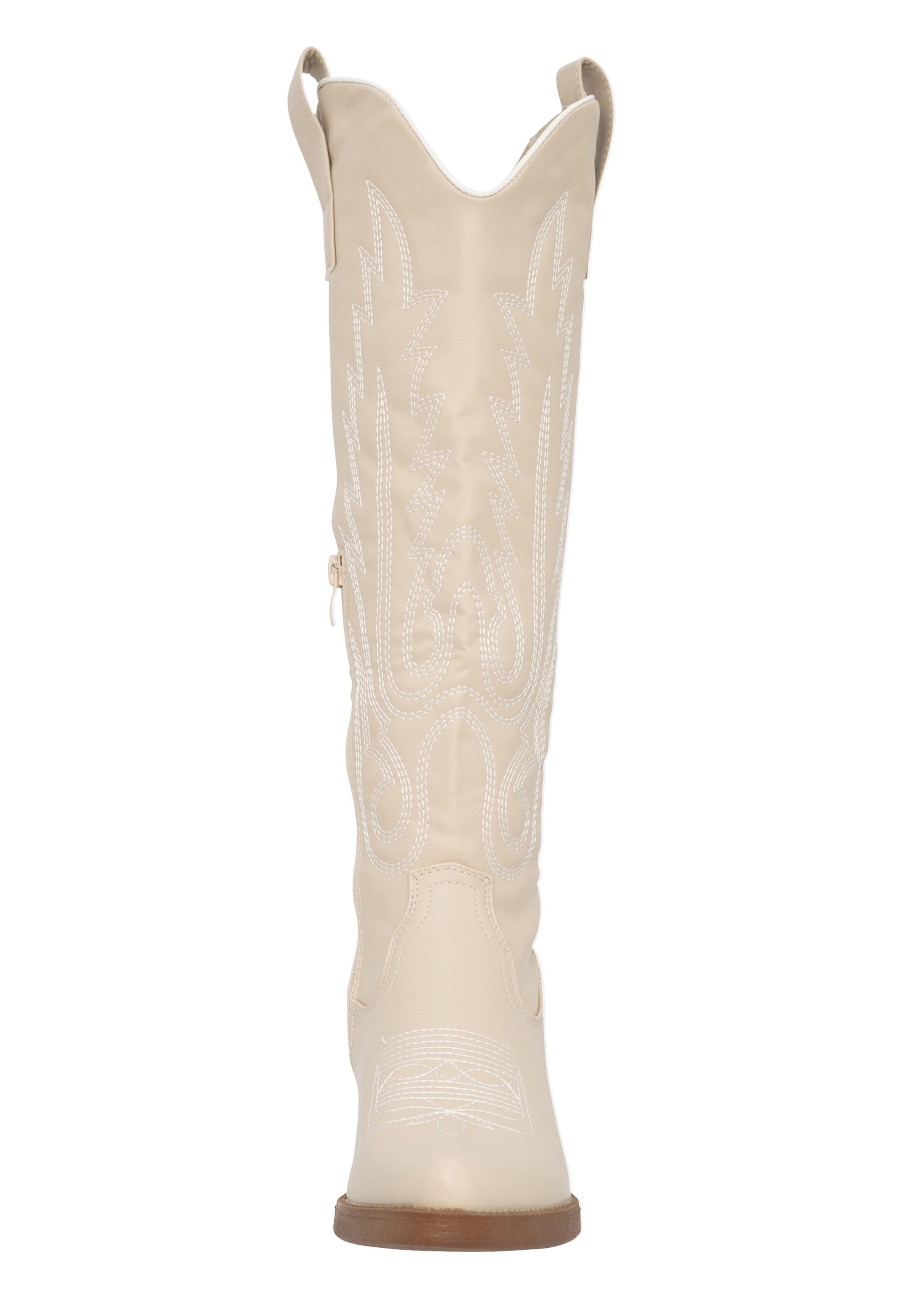 Stivale da cowboy di Salinyang in verde