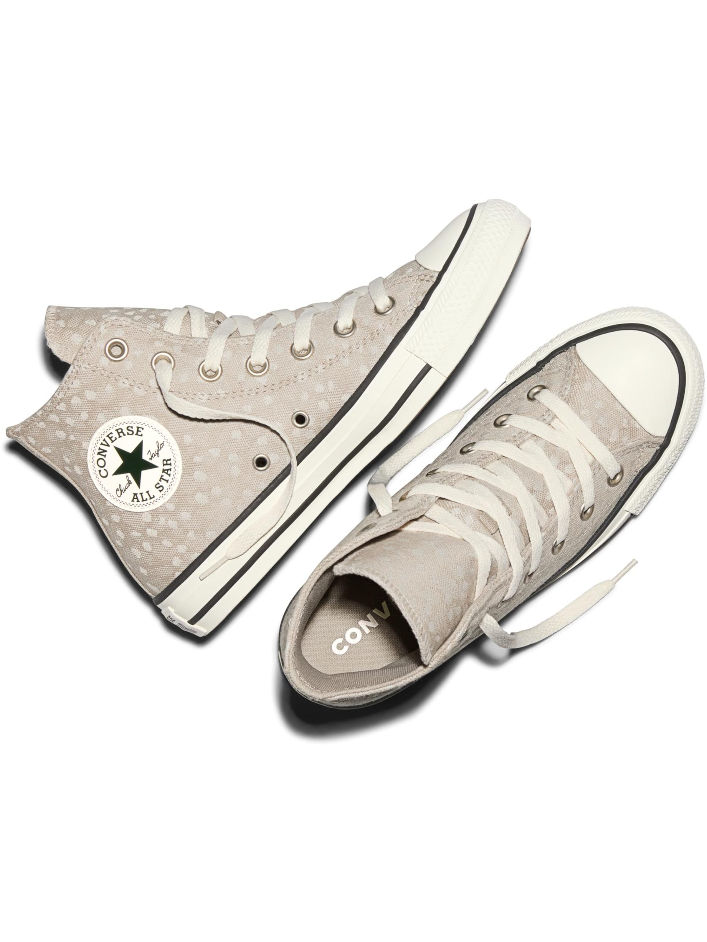 Baskets basses 'Converse Chuck Taylor All Star' CONVERSE en beige