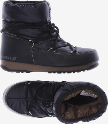 MOON BOOT Stiefelette 38 in Schwarz: predná strana