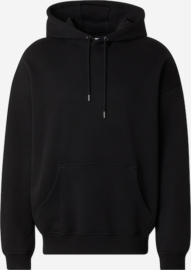 Megztinis be užsegimo iš Everly, spalva – juoda, Prekių apžvalga