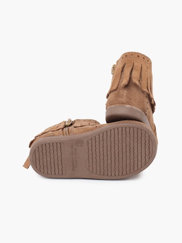 Pisamonas Boots in Brown