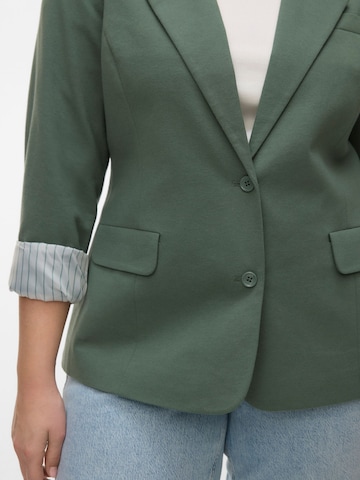 Vero Moda Curve - Blazer 'VMCharuki' en verde