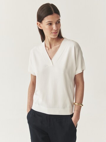 TATUUM Blouse in Wit: voorkant