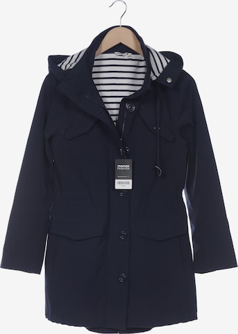Peckott Jacket & Coat in S in Blue: front