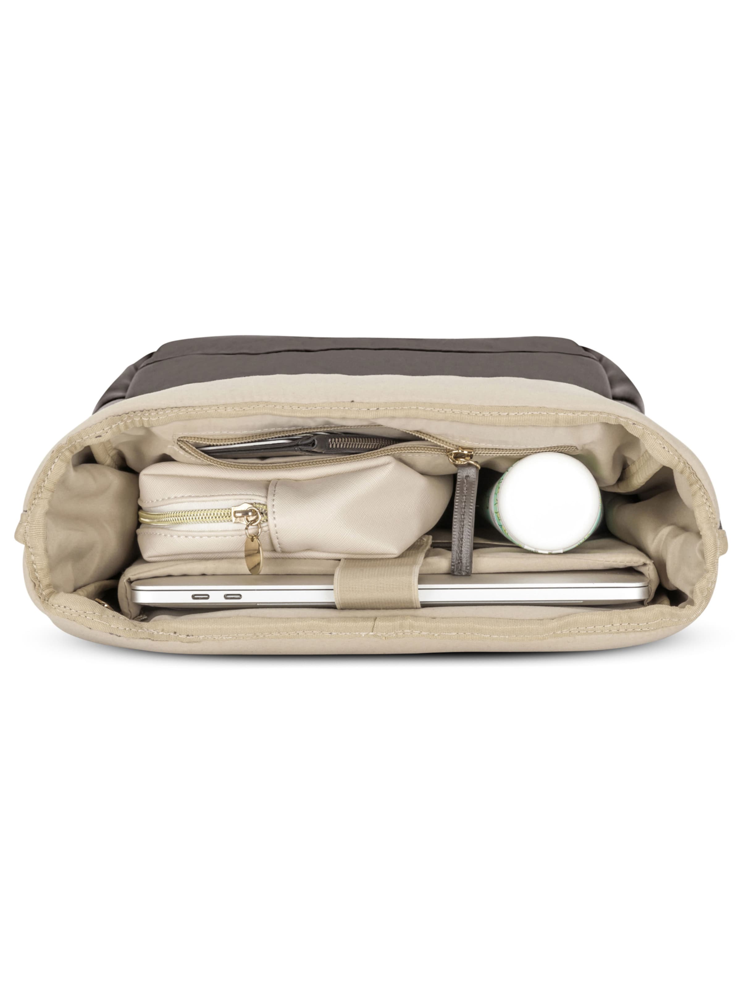 Expatrié Rygsæk 'Adele' i brun