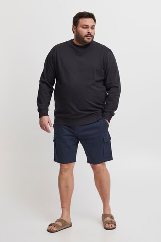 regular Pantaloni cargo 'Bhsiello' di Blend Big in blu