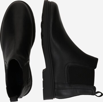 GEOX Chelsea Boots 'SPHERICA' in Schwarz