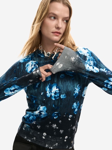 Desigual Trui 'JERS_FARGO 26SWJF11' in Zwart