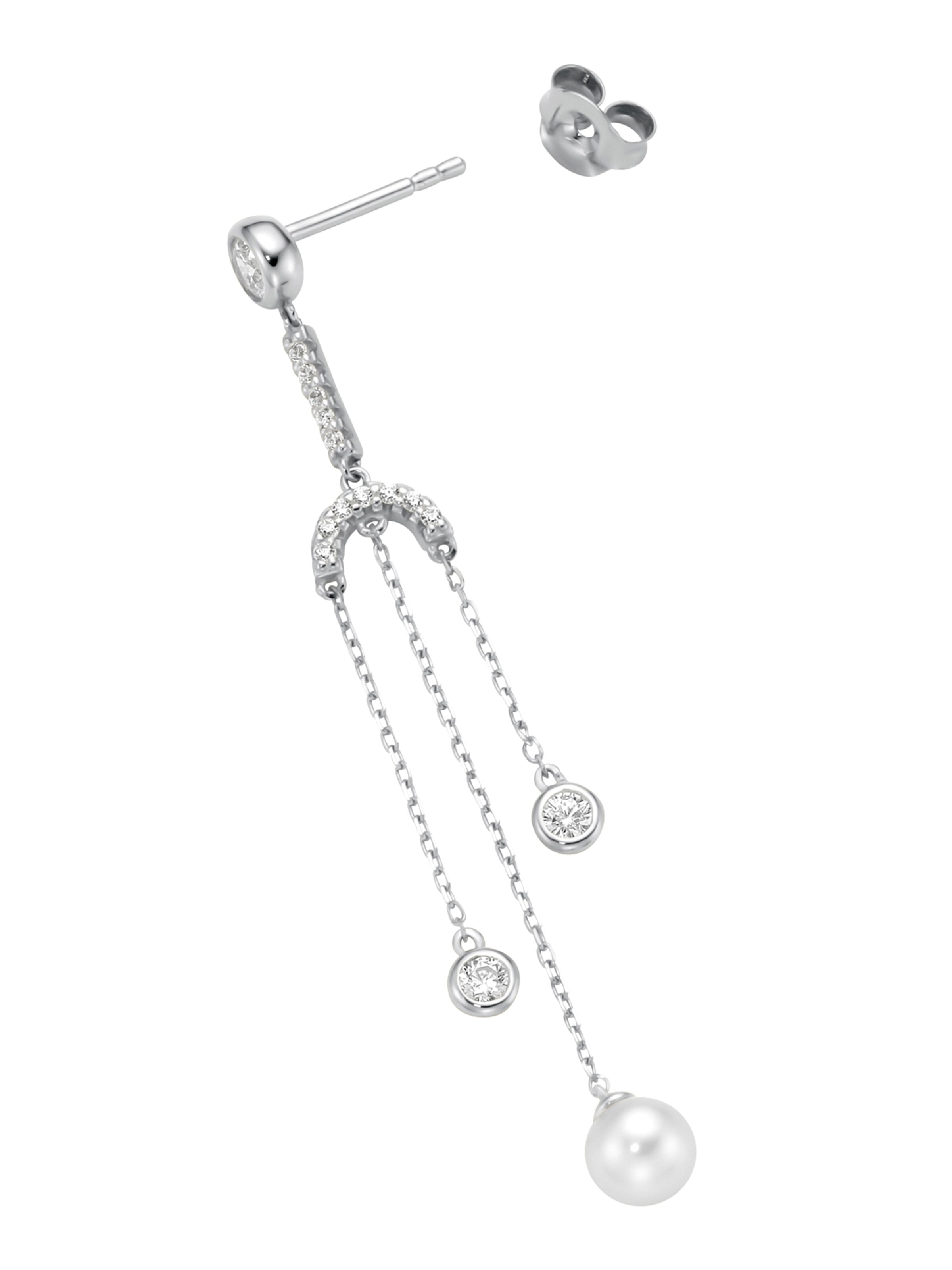 Giorgio Martello Milano - Brincos em prata