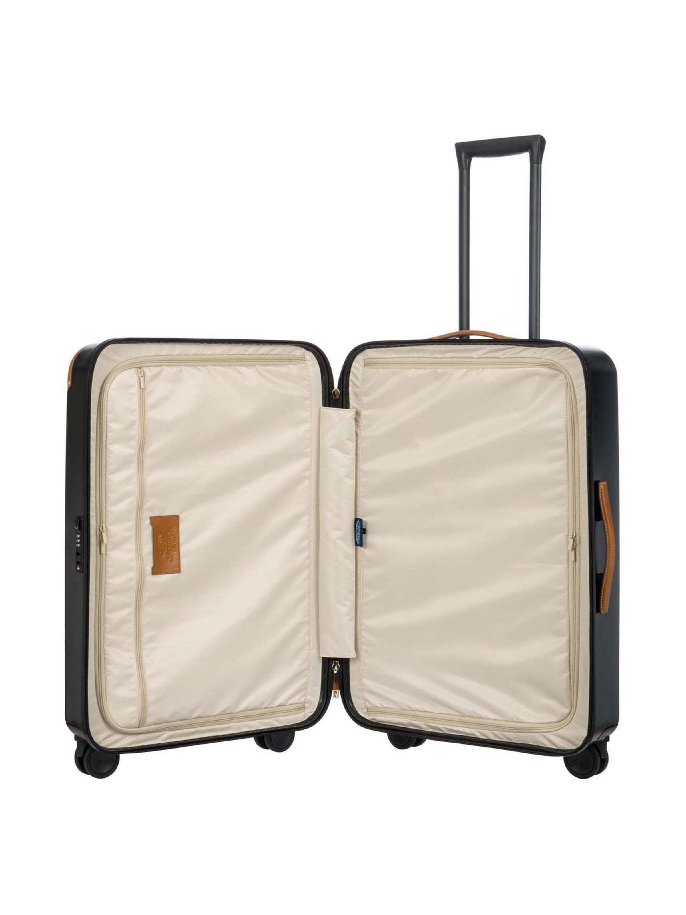 Bric's Trolley 'Amalfi'‌‌‌ in Schwarz