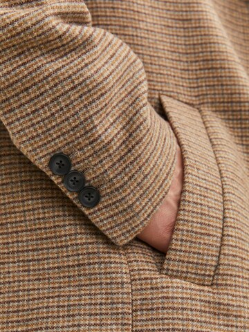 JACK & JONES Between-Seasons Coat 'Morrison' in Beige