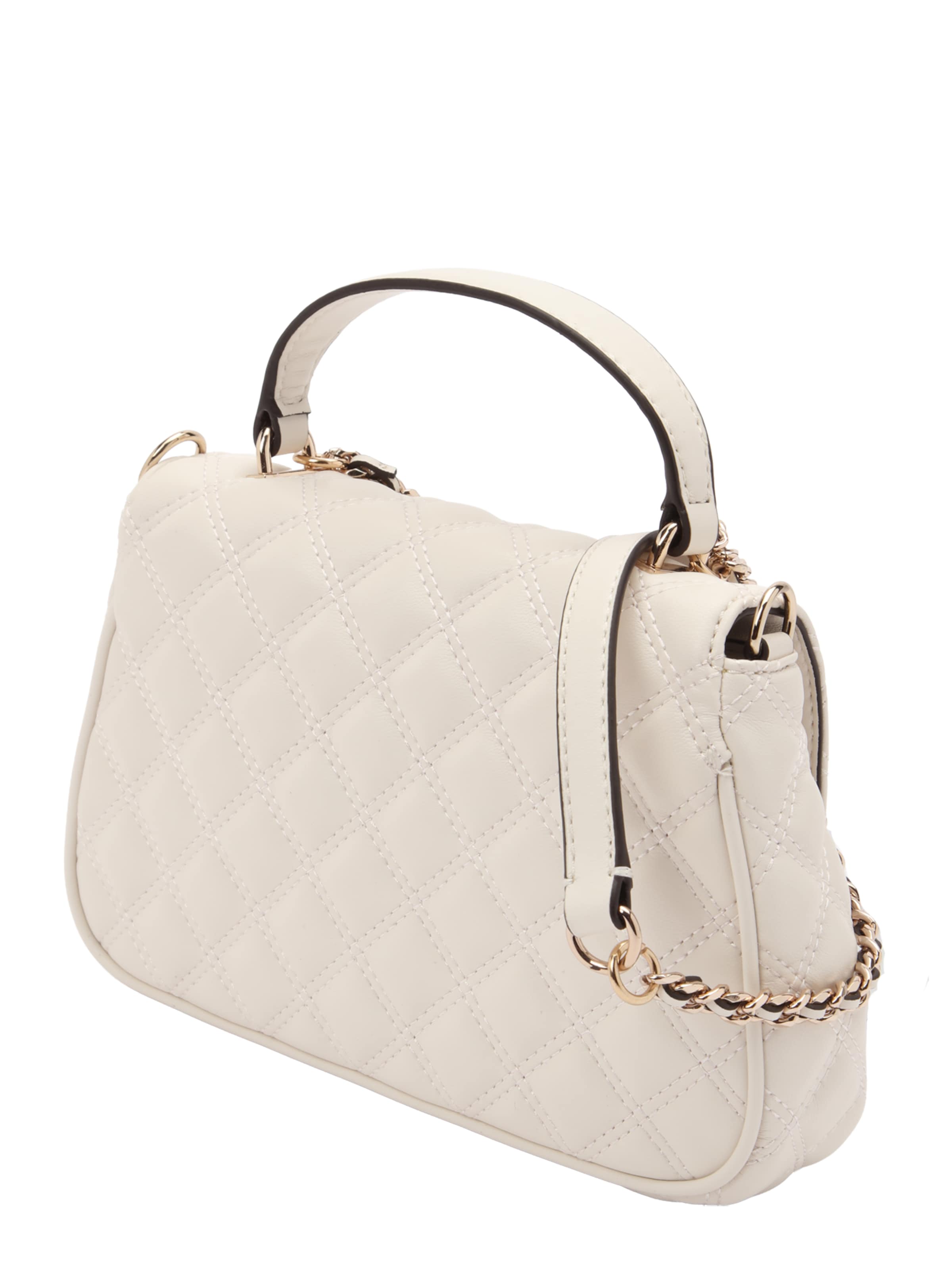 GUESSRučna torbica 'GIULLY II' - bijela boja