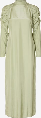 SELECTED FEMME Dress in Green: front