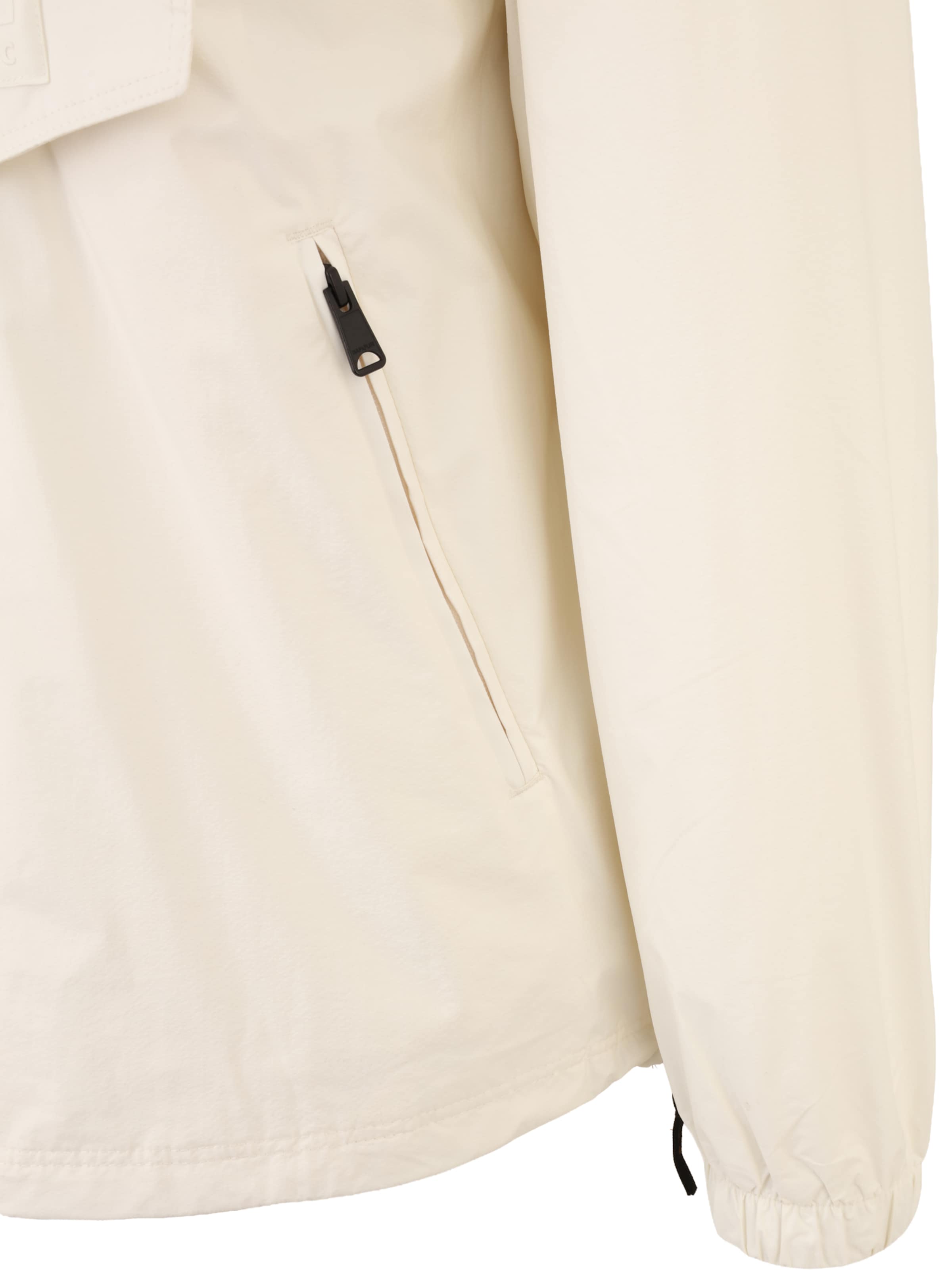 NAPAPIJRI Between-Season Jacket 'NEXT' in White