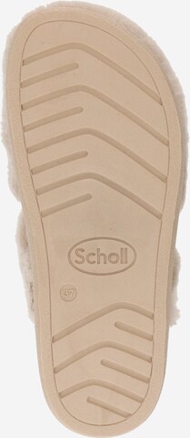 SCHOLL Hjemmesko 'IVY' i beige