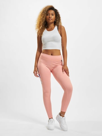 Just Rhyse Skinny Leggings in Roze