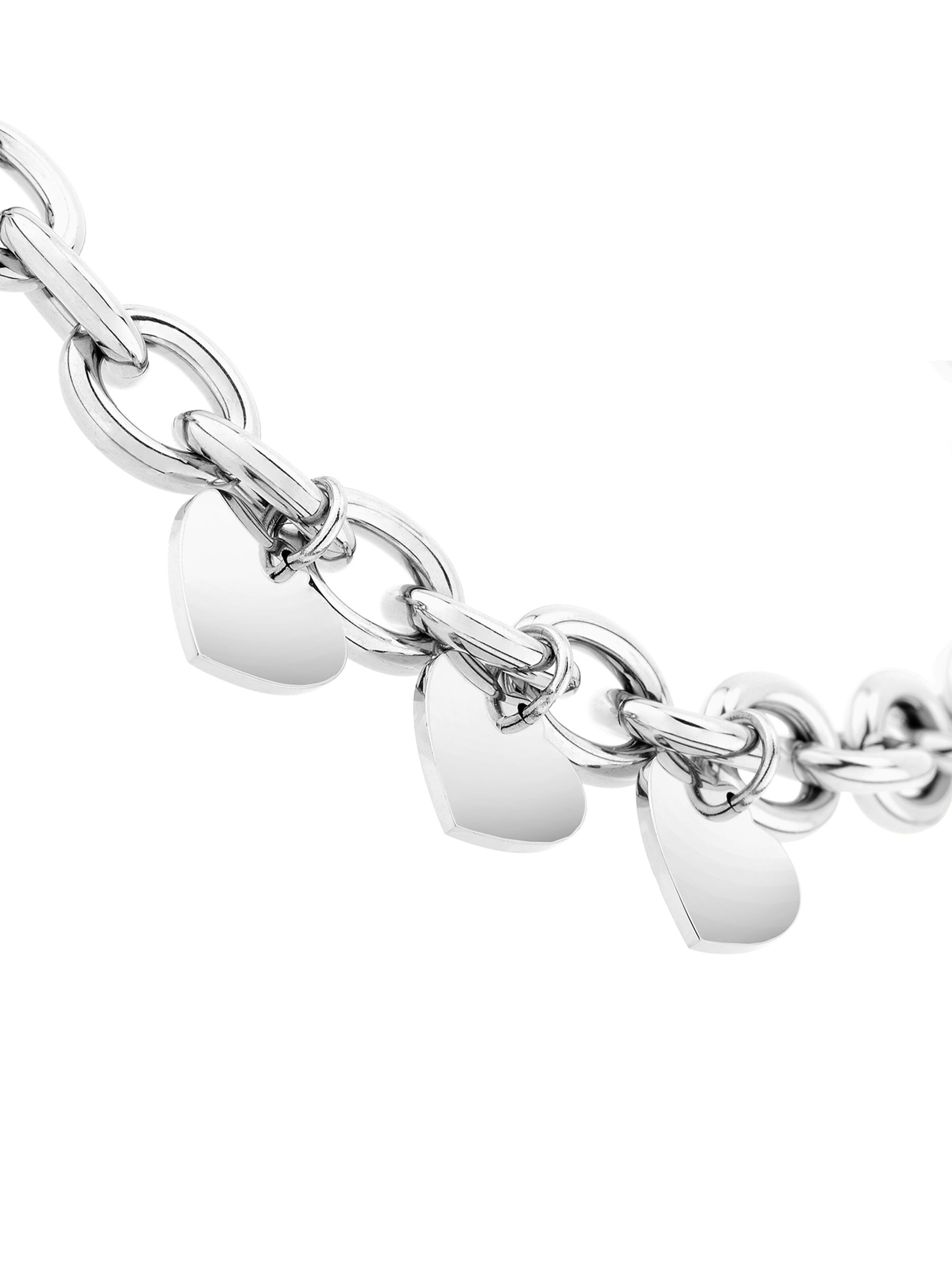 Echtzeit Necklace in Silver