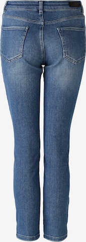 OUI Skinny Jeans 'LOULUH' in Blue