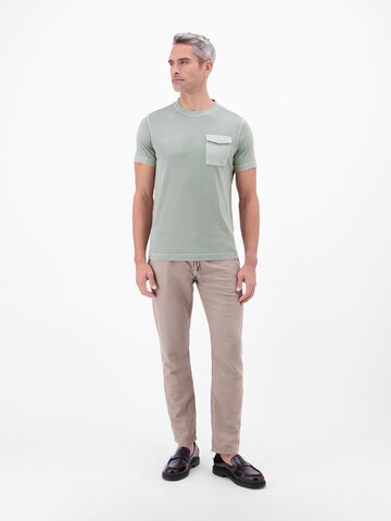 T-Shirt LERROS en gris