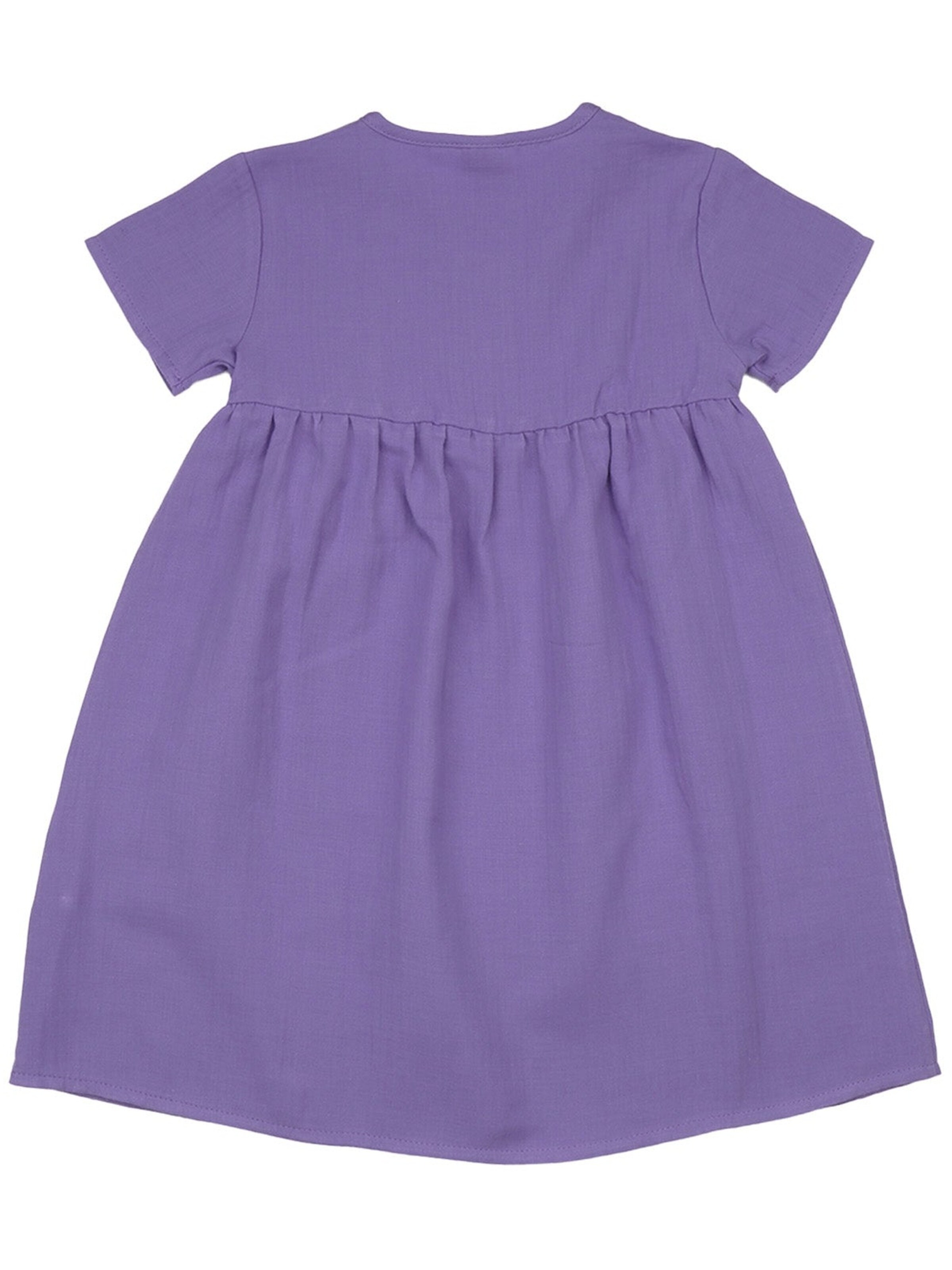 Walkiddy Kleid‌‌‌‌‌‌‌‌ in Lila