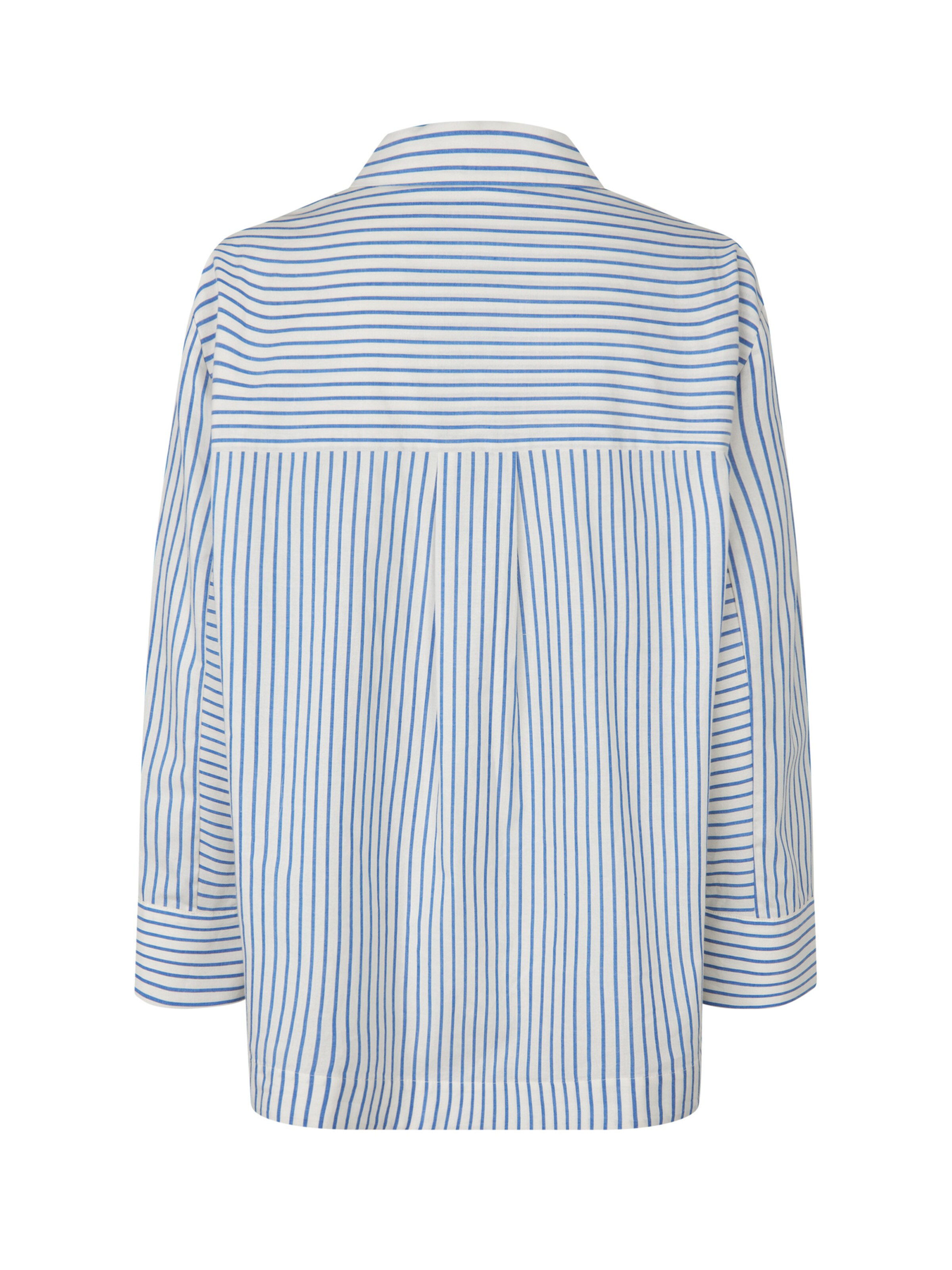 Chemisier 'Isolisse' Masai en bleu