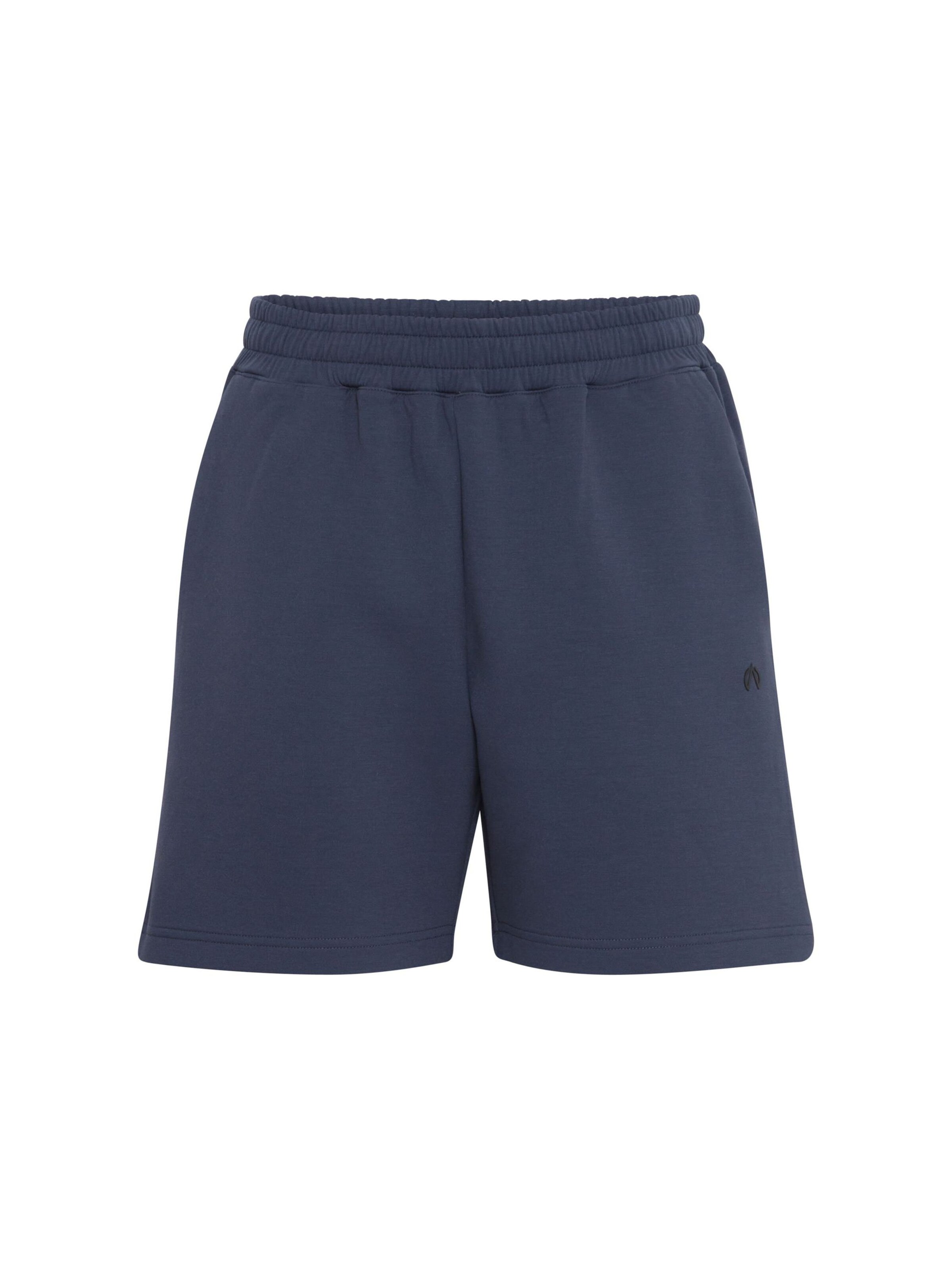 Regular Pantalon 'Tabata' North Bend en bleu : devant