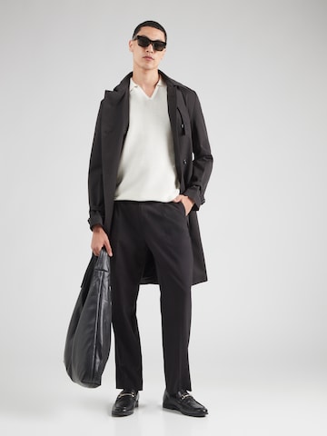 Pullover di Calvin Klein in bianco