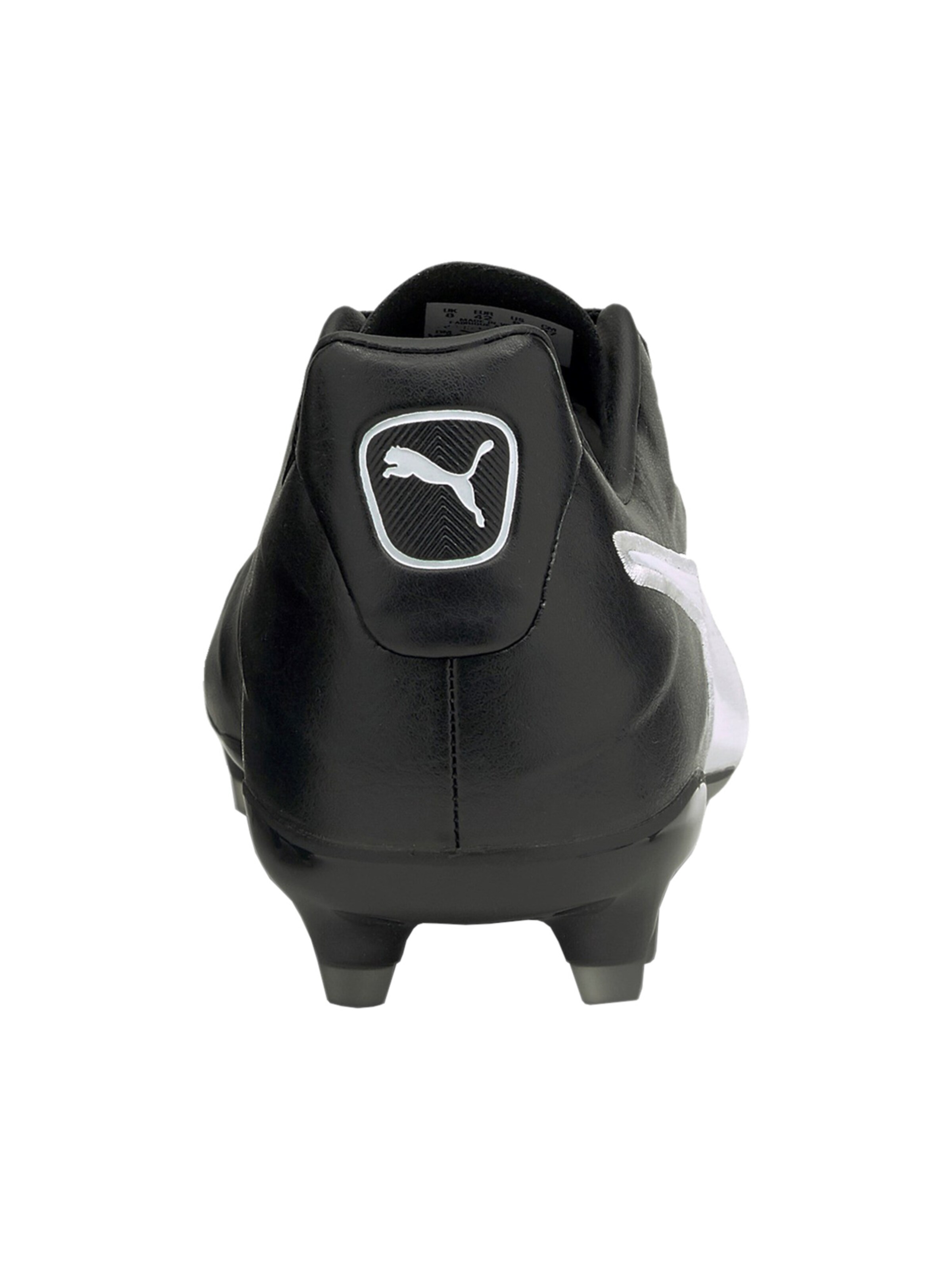 PUMA Soccer Cleats 'King Pro 21' in Black