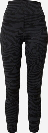 ADIDAS PERFORMANCE Sporthose 'Opme TI' in dunkelgrau / schwarz, Produktansicht