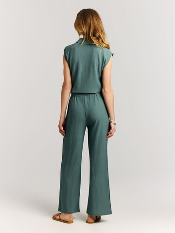 PROTEST Jumpsuit 'PRTKenzy' in Green