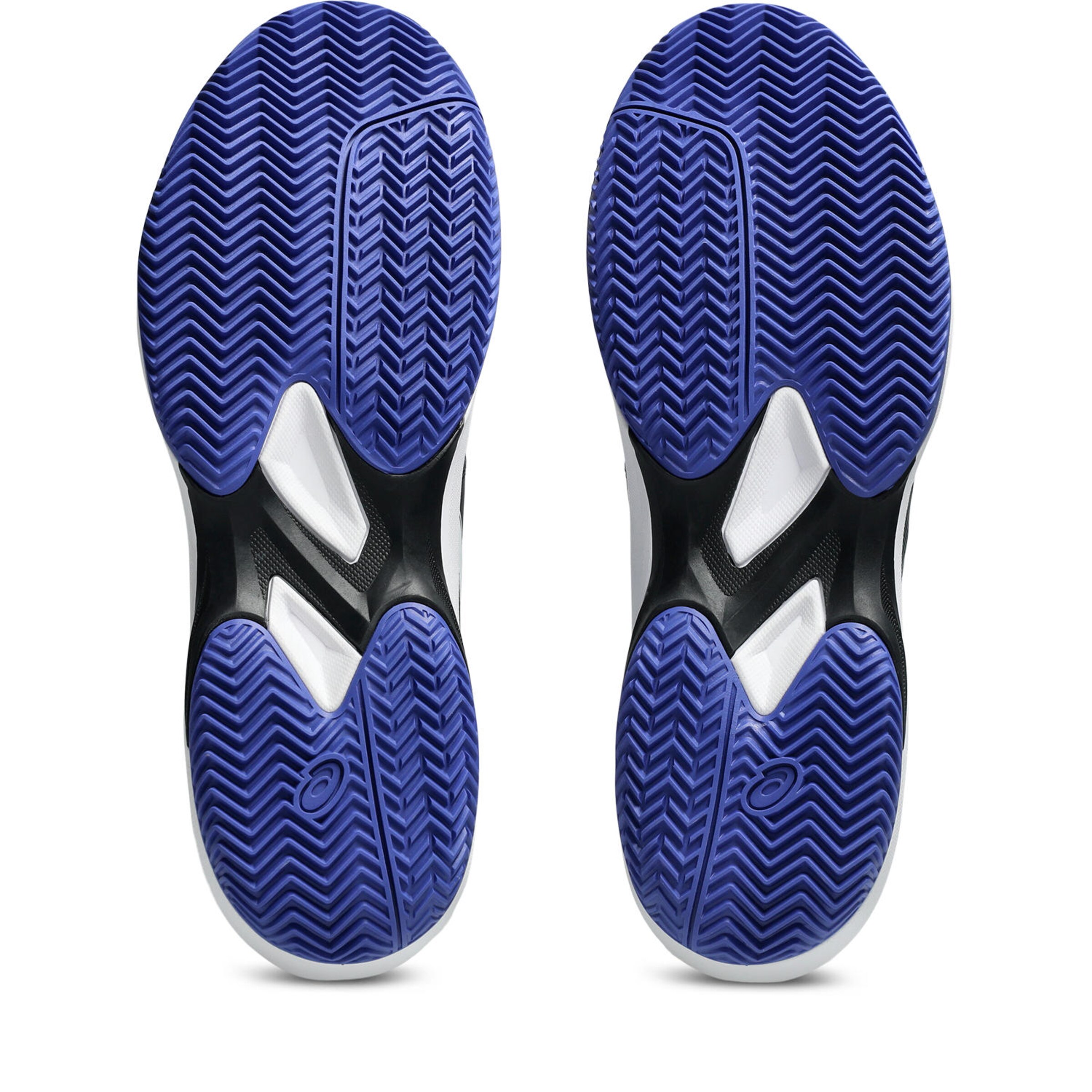 ASICS Sportschuh 'Game FF Clay' in Schwarz