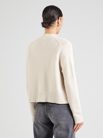 TOM TAILOR Kofta i beige