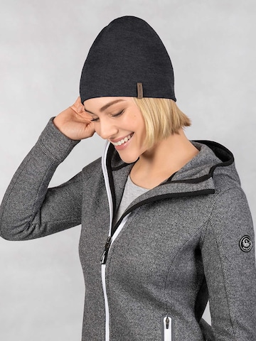 GIESSWEIN Mütze 'Gehrenspitze' in Schwarz