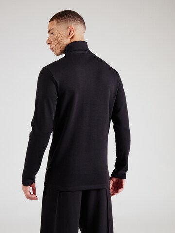 Lindbergh Shirt in Schwarz