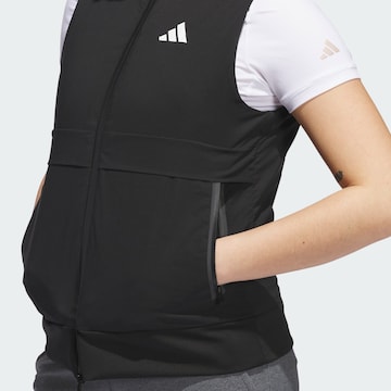 ADIDAS PERFORMANCE Sportbodywarmer 'Ultimate365' in Zwart