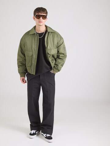 melns naketano Sportisks džemperis