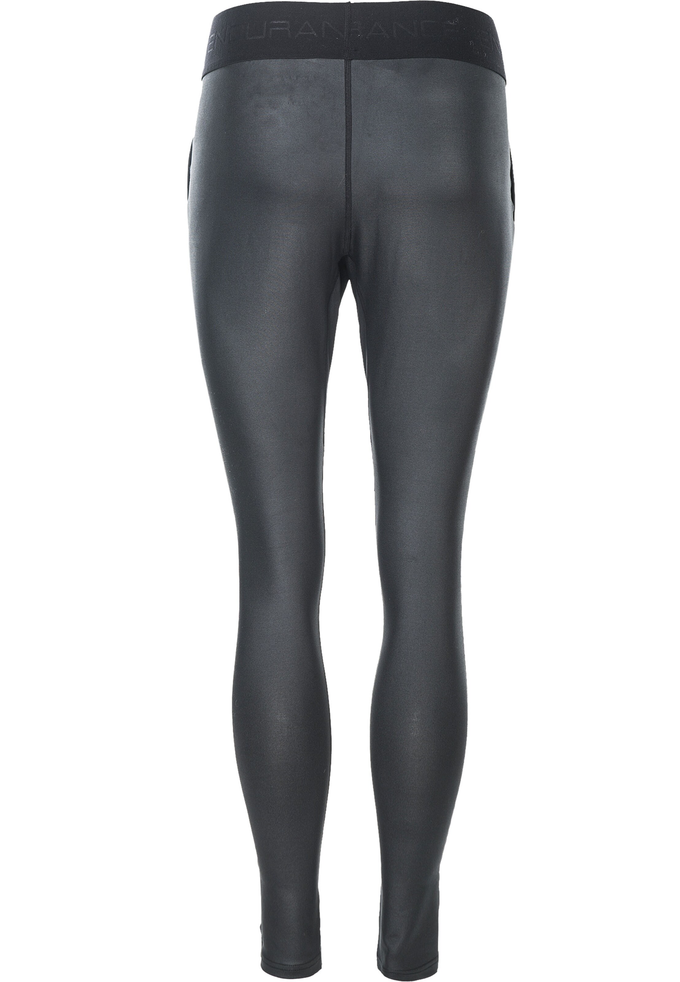 ENDURANCE Slim fit Sports trousers 'Beastown' in Black