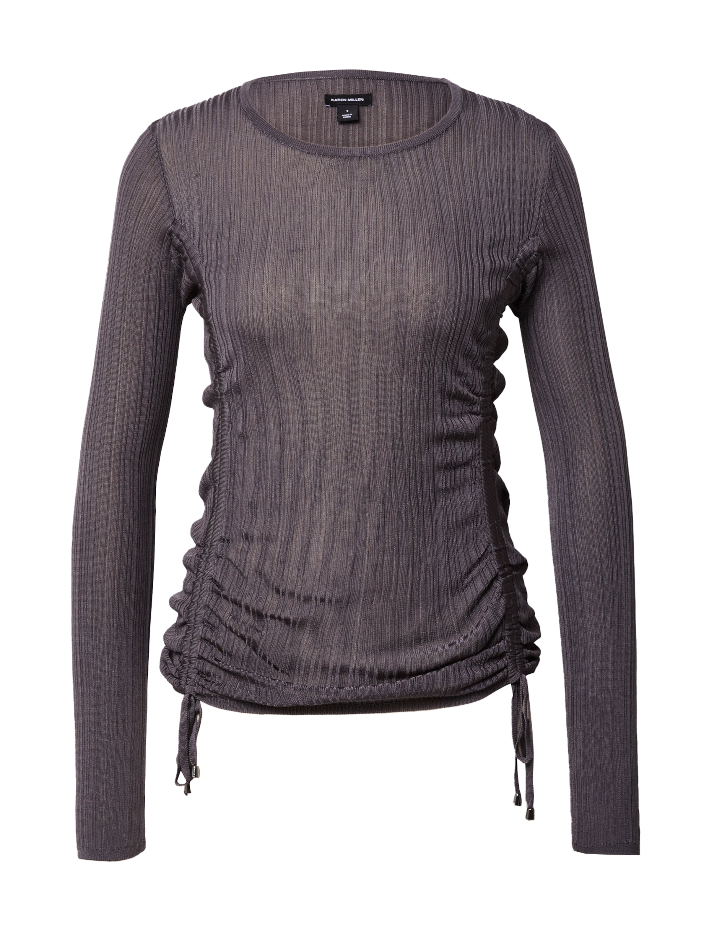 Karen Millen Sweter w kolorze szary: przód