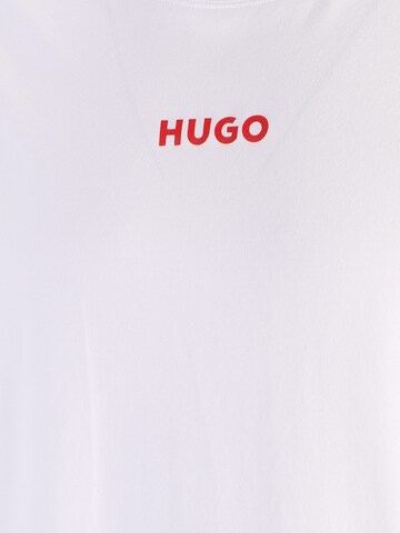 T-Shirt HUGO en blanc